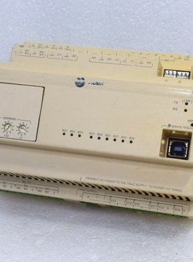 TRANEUC400可编程控制器X13651492-02