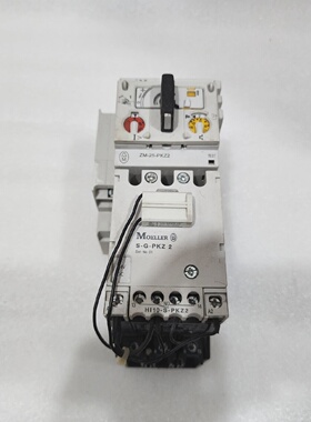 MOELLER ZM25PKZ2 MANUELLER MOTORSCHUTZ SGPKZ 2 HOHE KAPAZITT