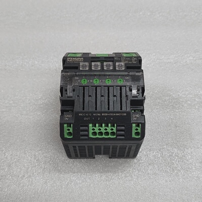 MURR ELEKTRONIK MICO 4.10 SPEED START POWER CONTROL 90004103