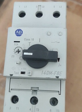 议价140M-F8E-C32原装正品美国AB罗克韦尔电机保护器