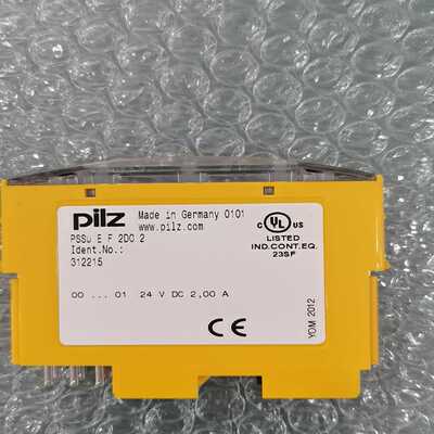 寻..皮尔兹312215PSSUEF2DO2