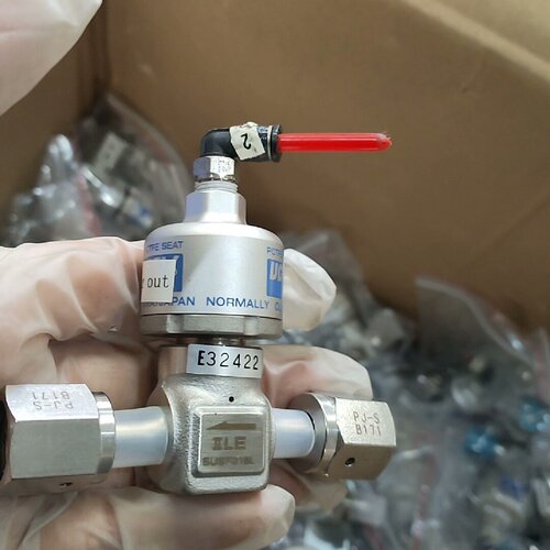 MOTOYAMA UCV PCTFE 2LES4CFV 2-议价