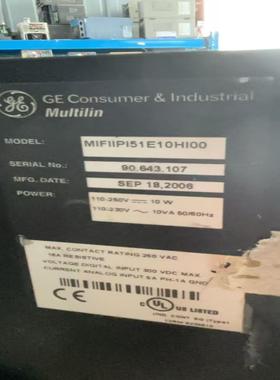 GE保护器MIFIIPI51E10HI00~议价