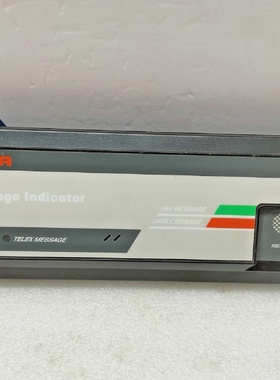 Nera QUFC 911 9103 Message Indicator MI SATURN B TESTED OK