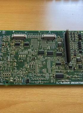 日立变频器SJ300 L300P控制板主板CPU板IL-SJ300K 2B02679询价
