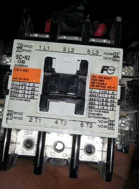 SC-N2安川台达变频器接触器SC-N3和SC-N2S