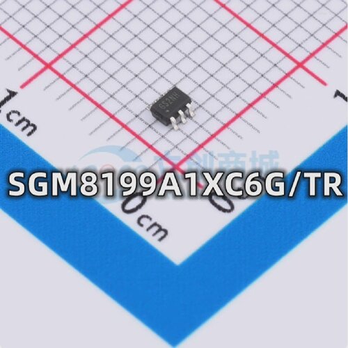 全新原装SGM8199A1XC6G/TR封装SC70-6丝印M91XX电源监控芯片