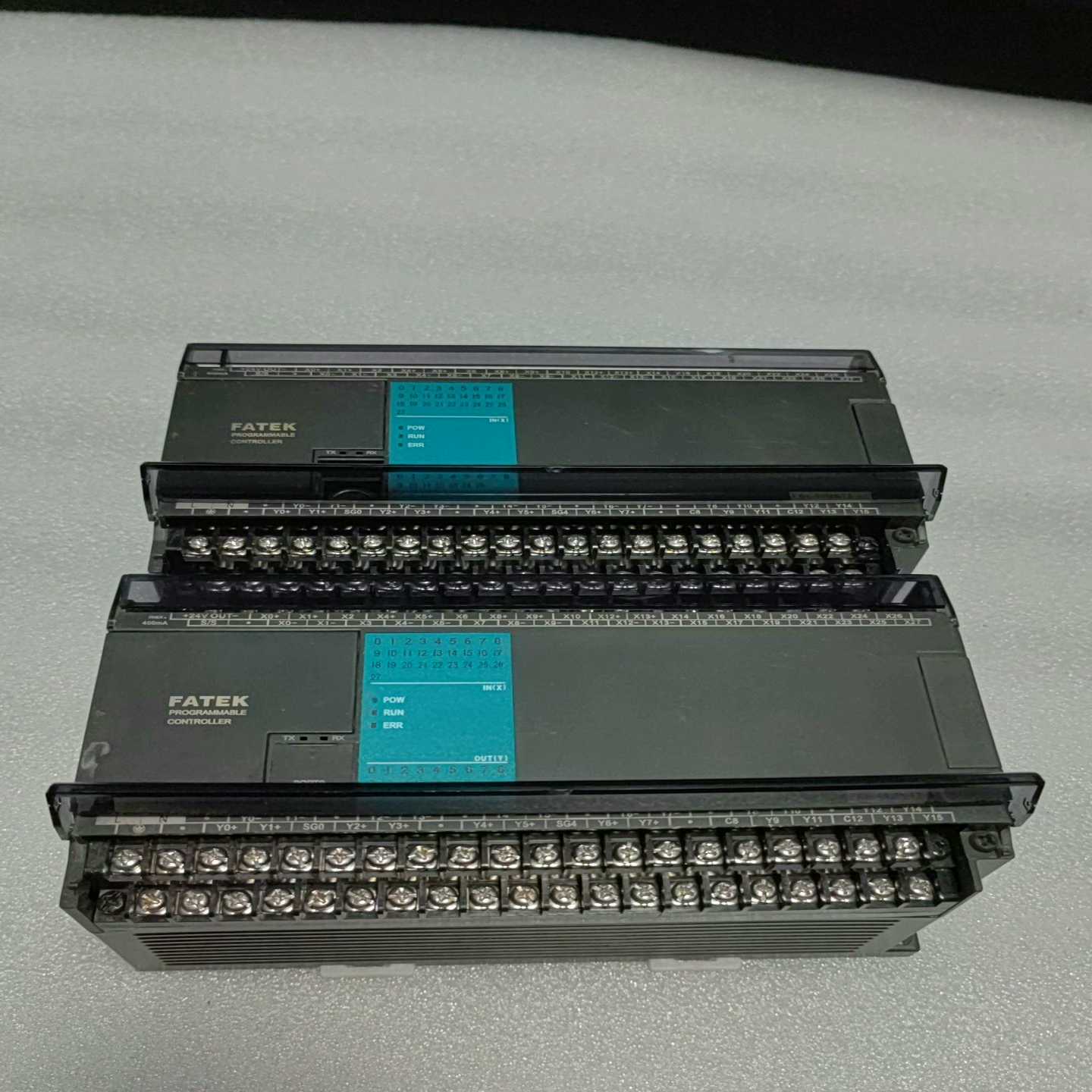 永宏主机PLC，型号FBS-44MNT2-AC，二手拆机，成--议价商品