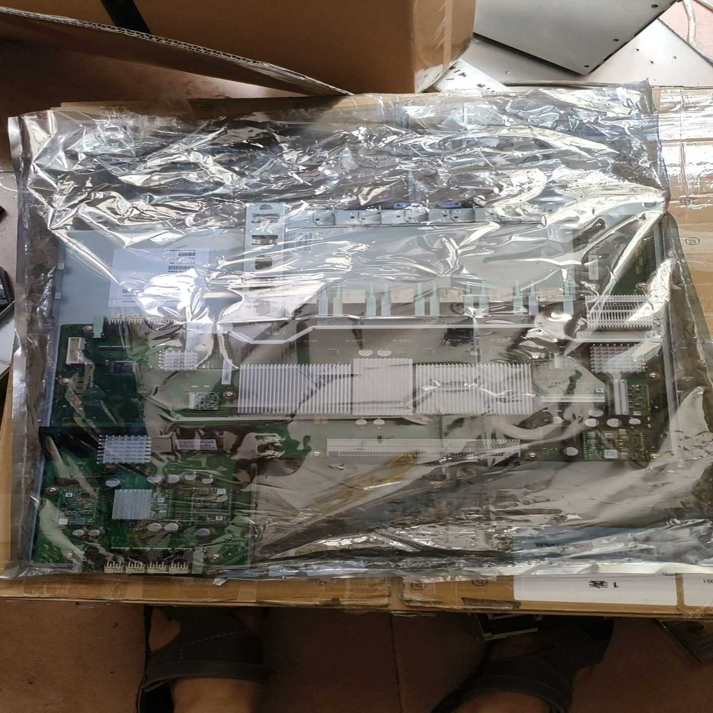 IBM 9117-MMB 2BB9 LO板【鑫鑫商铺】