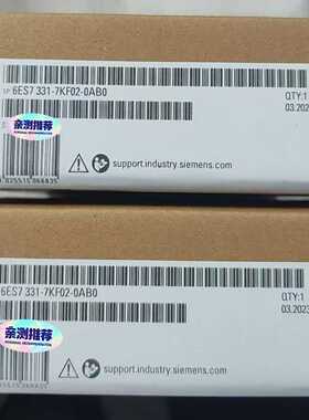 #plc6ES7331-7KF02-0AB06E询价