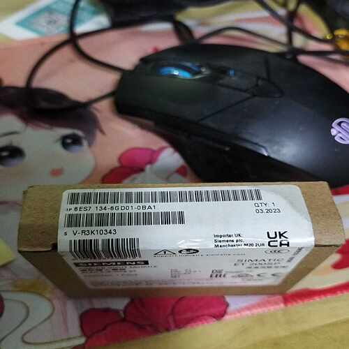 6ES7134-6GD01-0BA1未开封现询价