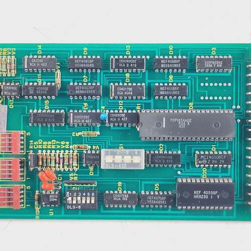 SA 3701 dition Carte Pcb