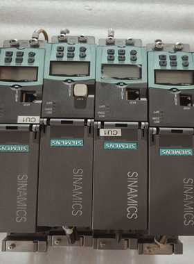 西门子SINAMICS CU320-2 DP控制器，型号6S--议价商品