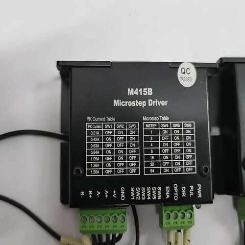 议价雷塞科技M415B，Leadshine原装步进电机驱动器，正现货/维修x