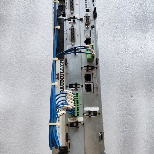议价议价BM4414-ST0-01200-03鲍米勒BAUMULLER伺服驱动，选项卡另