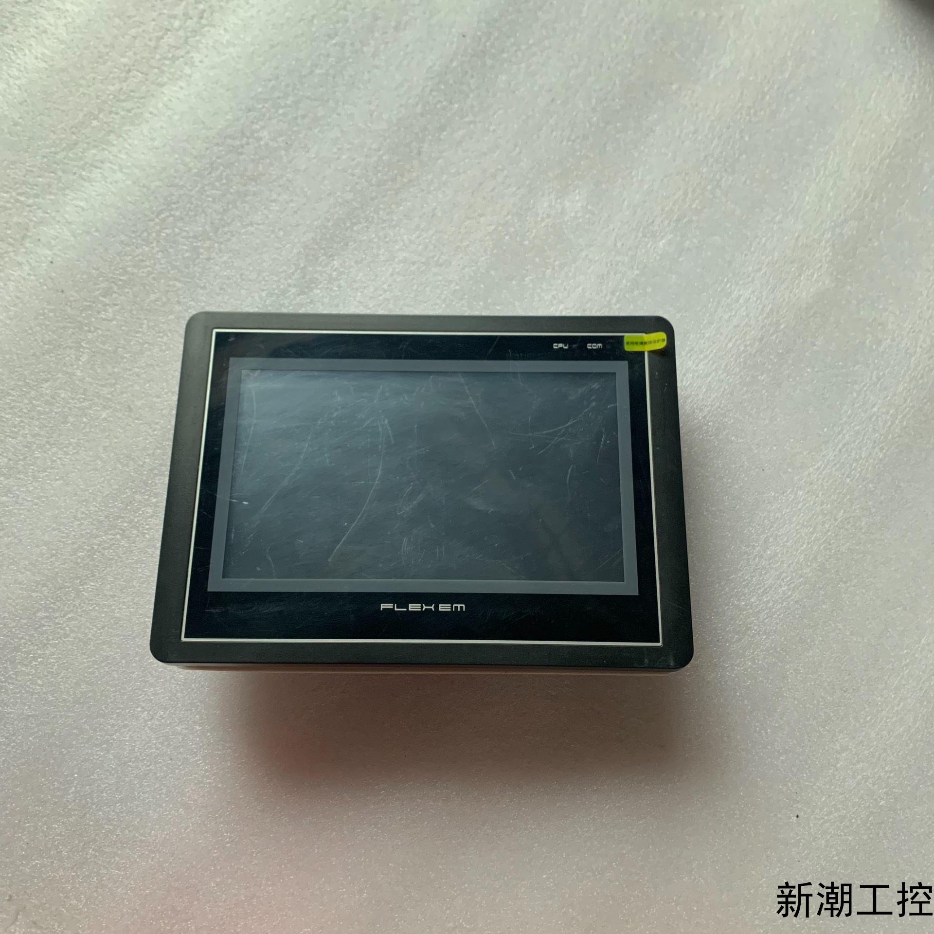 触摸屏繁易 FE4070C  DC24 7W带原装膜成色议价商品