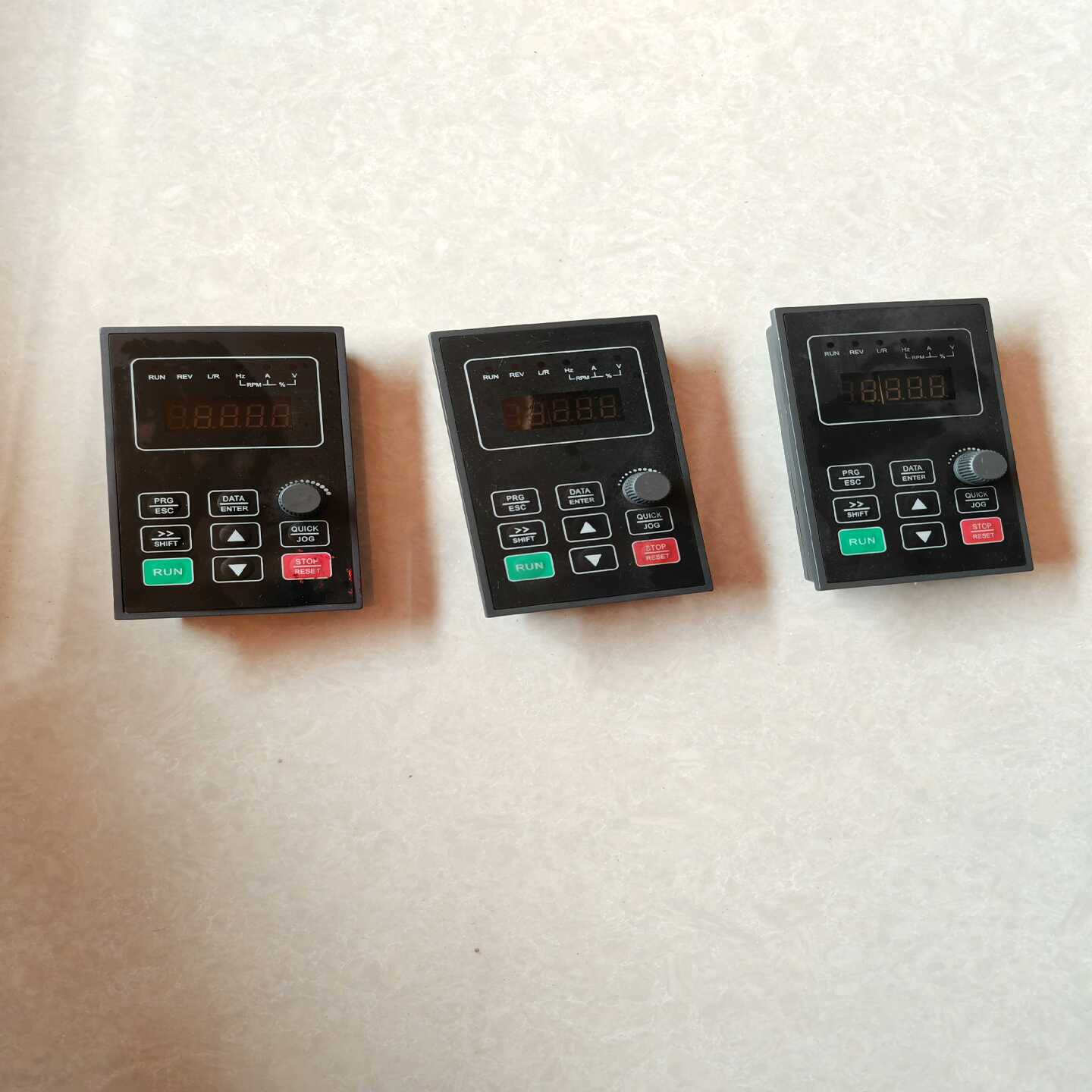 星为变频器面板XV6XV33，实物拍摄，标价为单价