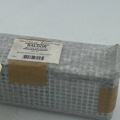 BALDOR RG39 Regenerierung Widerstand 100 Watt