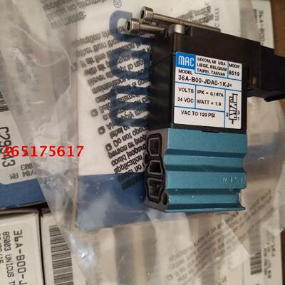 供应36A-B00-JDAP-1KJ热销MAC电磁阀36A-B00-JDAO-1KJ MOD:8519