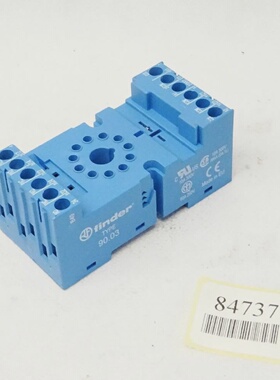 议价Finder 90.03 Relais Sockel 10A 300V适用