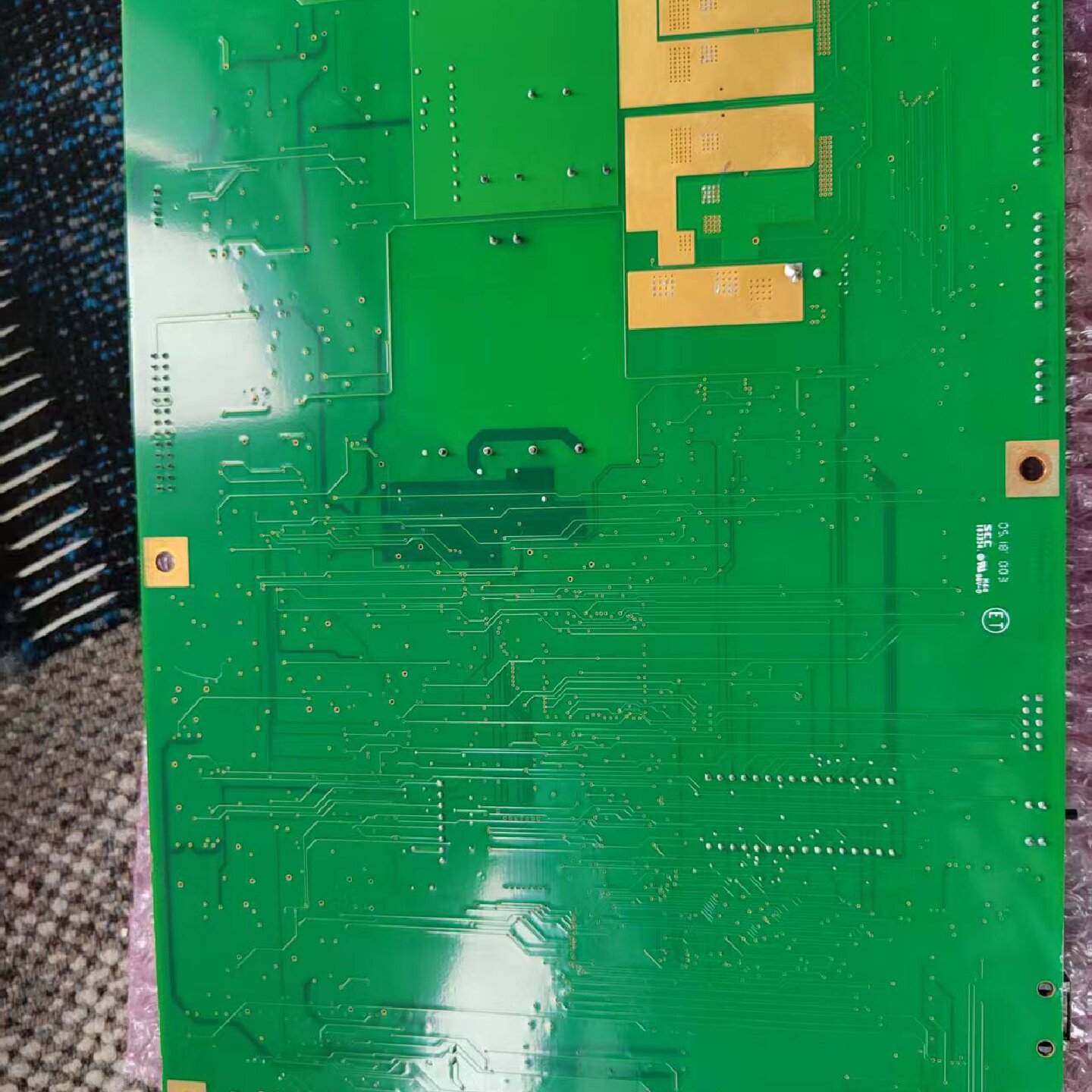 PerkinElmer铂金埃尔默主板型号N0789614-询