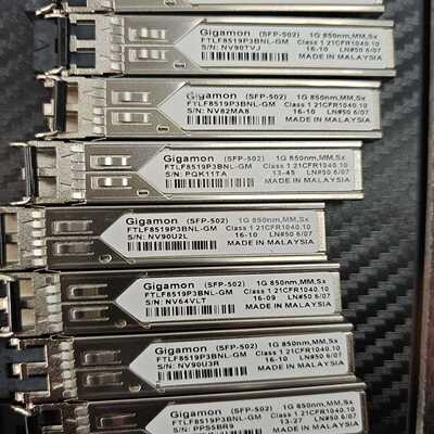 Gigamon SFP-502  FTLF8519P3BNL
