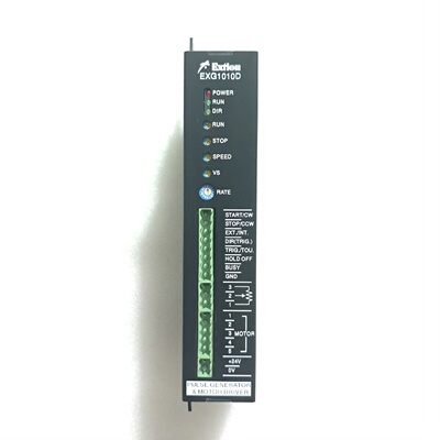 寻台湾大内EXTION五相步进驱动器EXG1010D2M