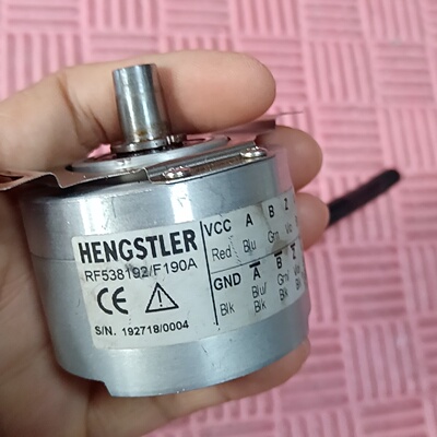 HENGSTLER编码器RF538192F190A，议价商品