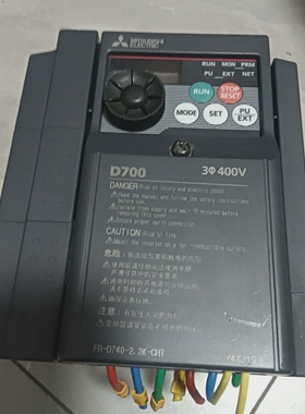 议价三菱变频器FRD7402.2KCHT3相400V实议价