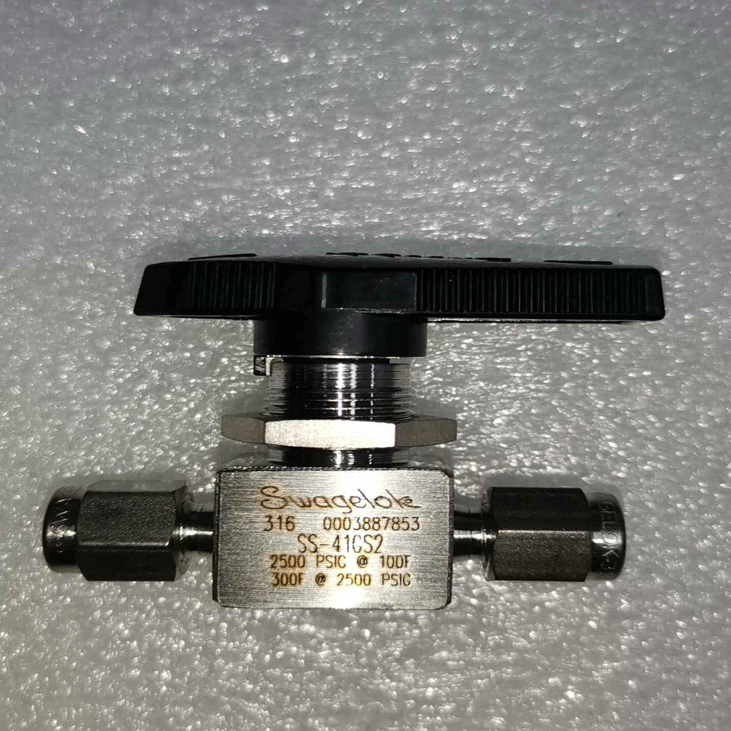 【请询价】世伟洛克SS-41GS2球阀