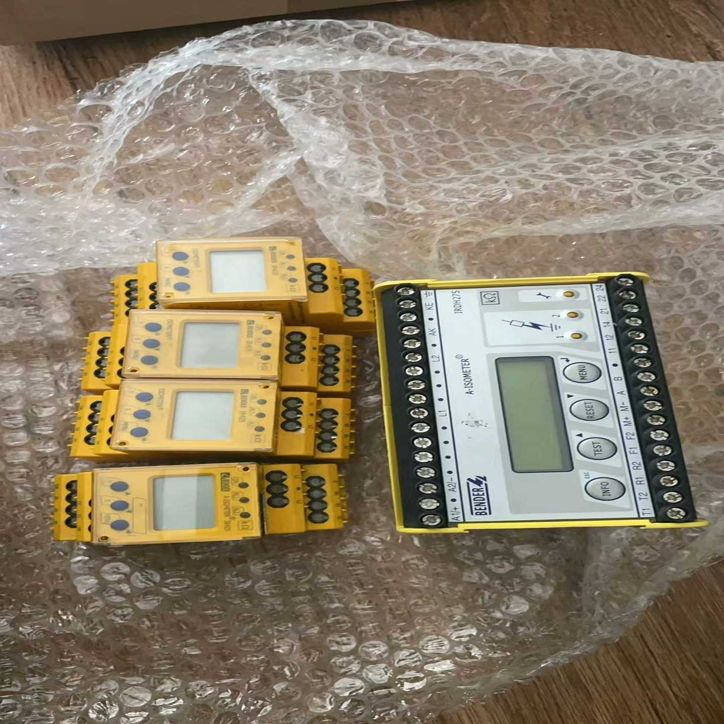 BENDER IR425-D4-1  余货 成色好~询价