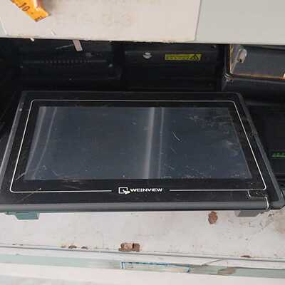 威纶通触摸屏MT6100iV2WV，几乎，。屏询价