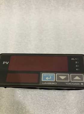 横河YOKOGAWA 温控器UM330-00（佳毅工控）