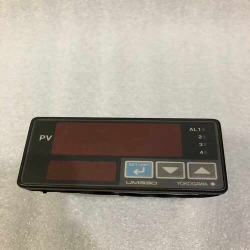 横河YOKOGAWA温控器UM330-00【卡奥电子】