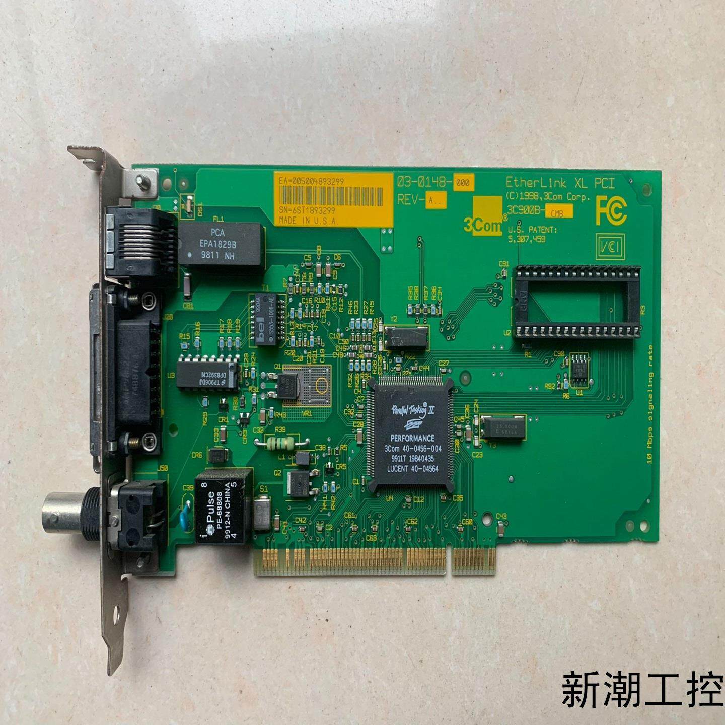 3com网卡 3C900B-CMB EtherLink XL议价商品