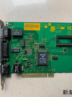 3com网卡 3C900B-CMB EtherLink XL议价商品