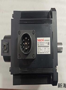 那智4kw伺服电机型号MDMU402S2V3功能正常成议价商品