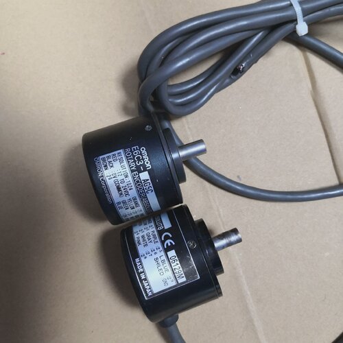 询价-编码器E6C3AG5C成色如图线长1.5米功能