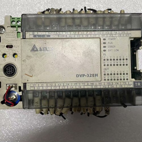 溢价-DELTA DVP32EH00T3 PLC Module C