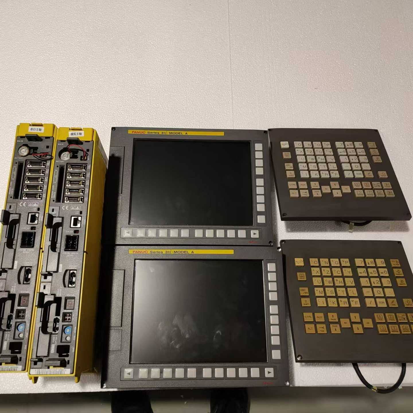 31I-A显示器按键板A02B-0303-C084询价