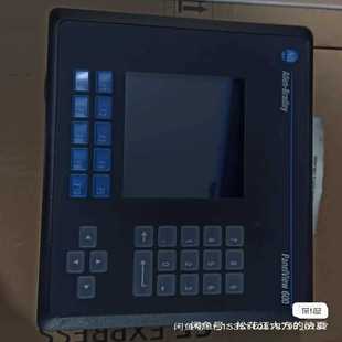 Allen BradleyPanelView600