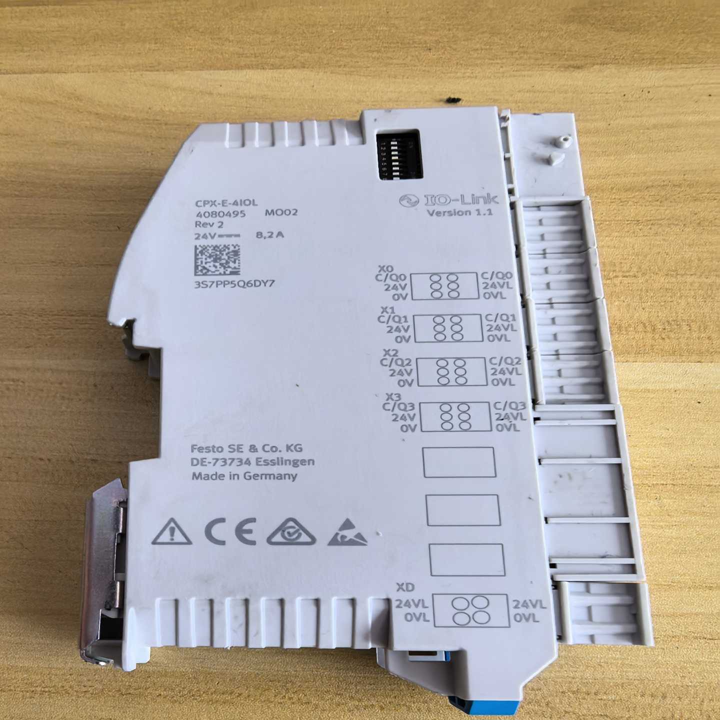 CPX-E-4IOL，费斯托模块，订货号：4080495，拆询价