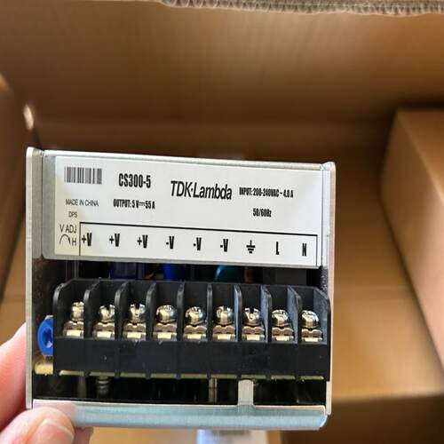 TDK- LAMBDA兰达电源/CS300-5/CS300-~询价