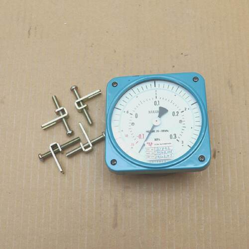 NAGANO KEIKI GR19151 PRESSURE GAUGE 0.3MPA 2