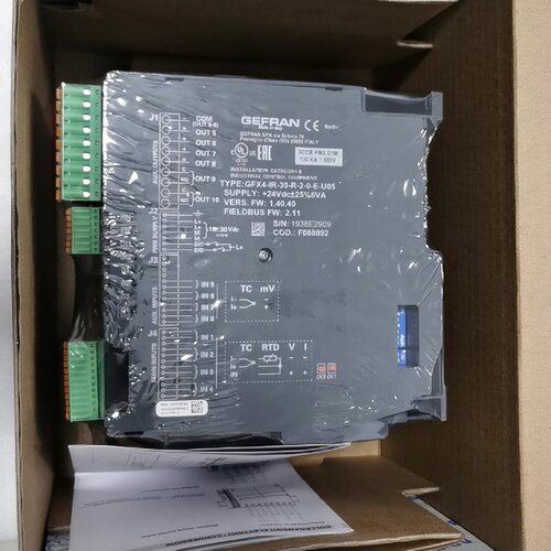 寻《GFX4IR30R20EU05杰弗伦温度控制器