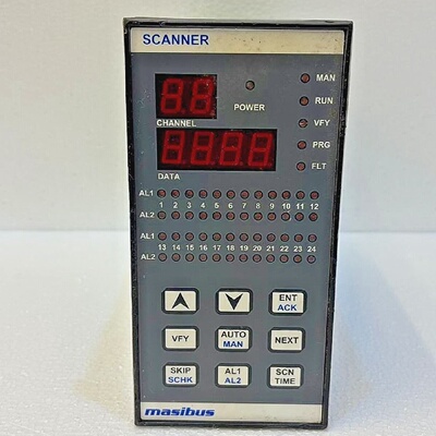 议价Masibus 85Xx Mix 08 Canale Process Scanne Rs485 Protocol