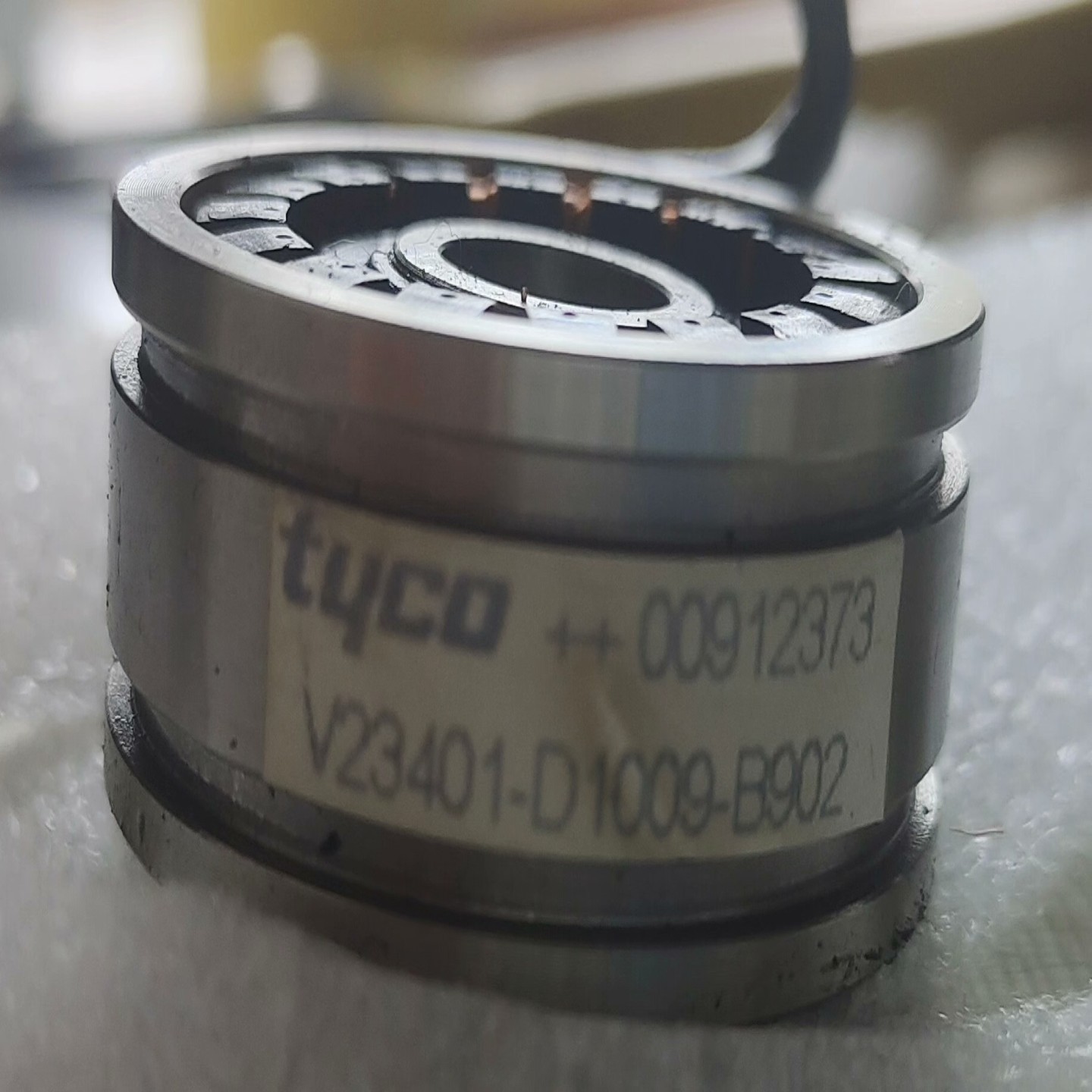 【请询价】tyco 旋转编码器 V23401-D1009-B902
