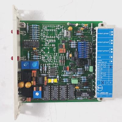 Rolf Janssen 03.0111.A Carte De Circuit Imprim AMIELZ  AMILZ