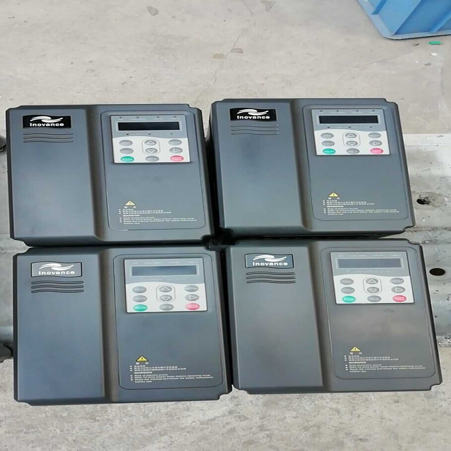 汇川变频器MD380T2.2GB-C-JC380V2.2K询价