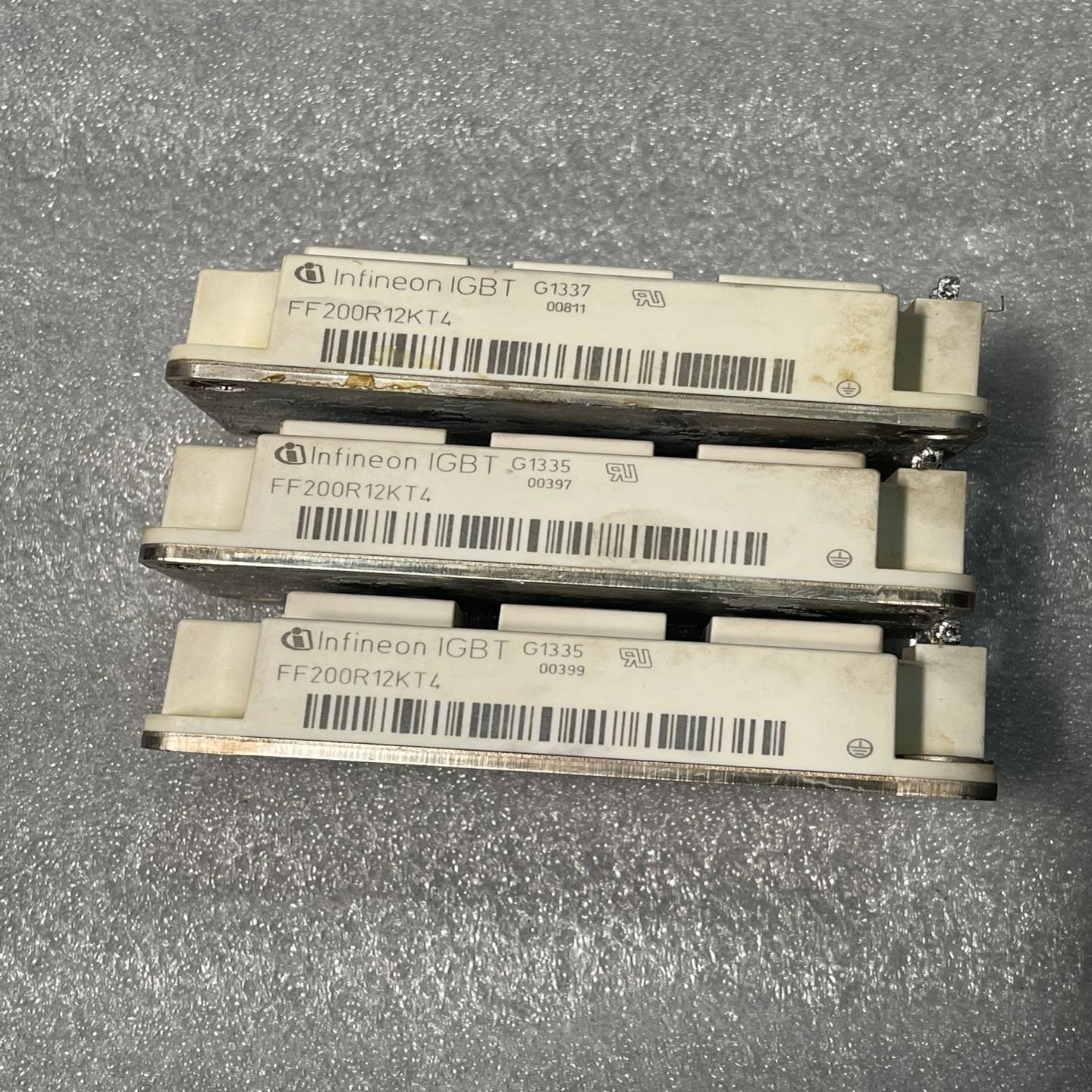 询价~英飞凌模块FF200R12KT4